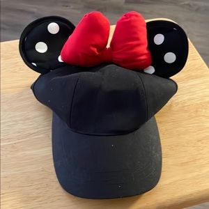 Disney Minnie hat